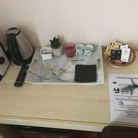 Elle Cavour Guest House Rome Bagian luar foto