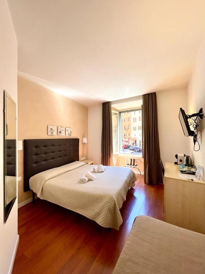 Elle Cavour Guest House Rome Bagian luar foto