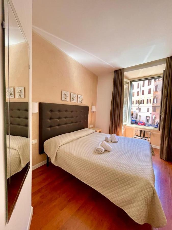 Elle Cavour Guest House Rome Bagian luar foto