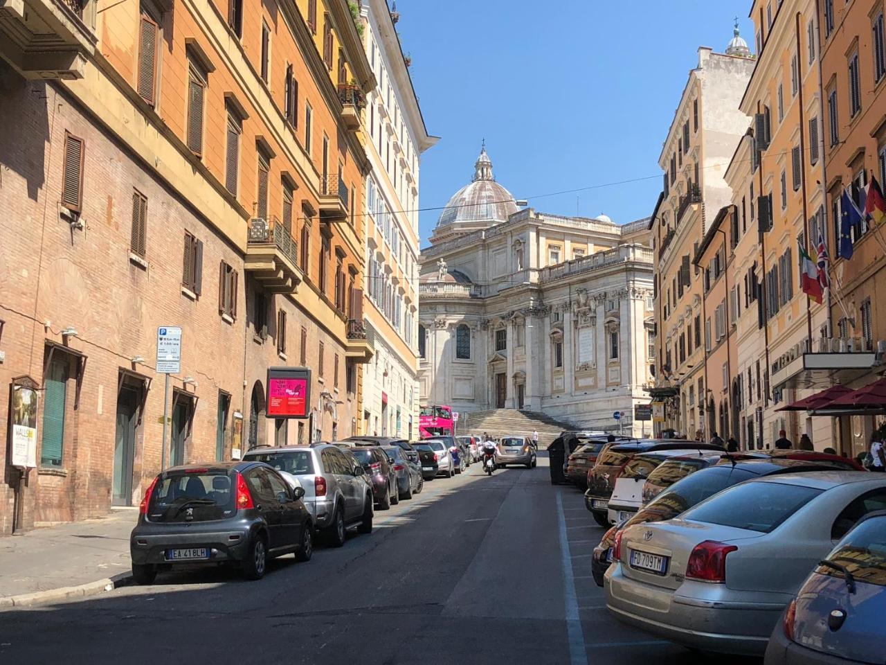 Elle Cavour Guest House Rome Bagian luar foto