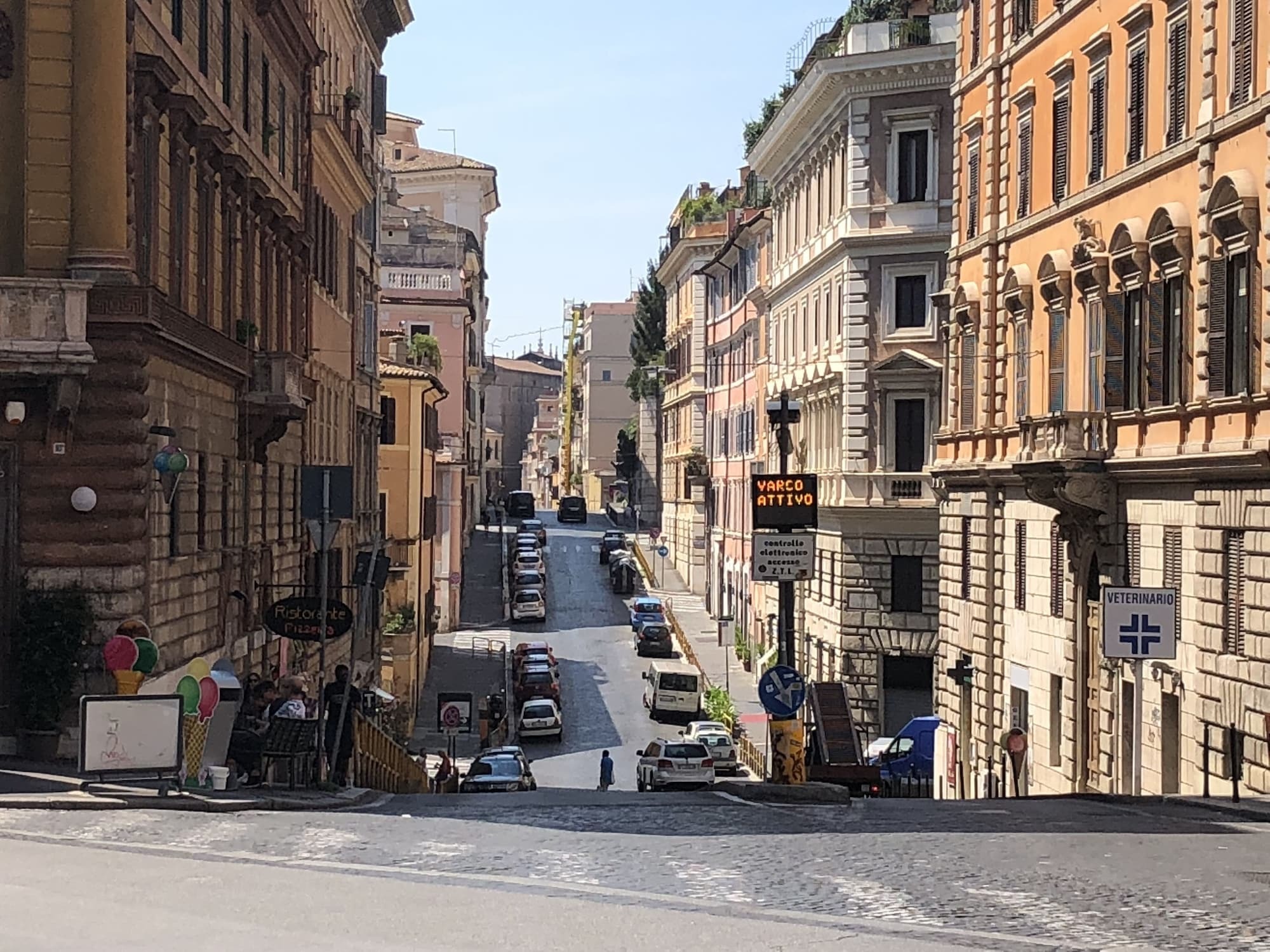 Elle Cavour Guest House Rome Bagian luar foto