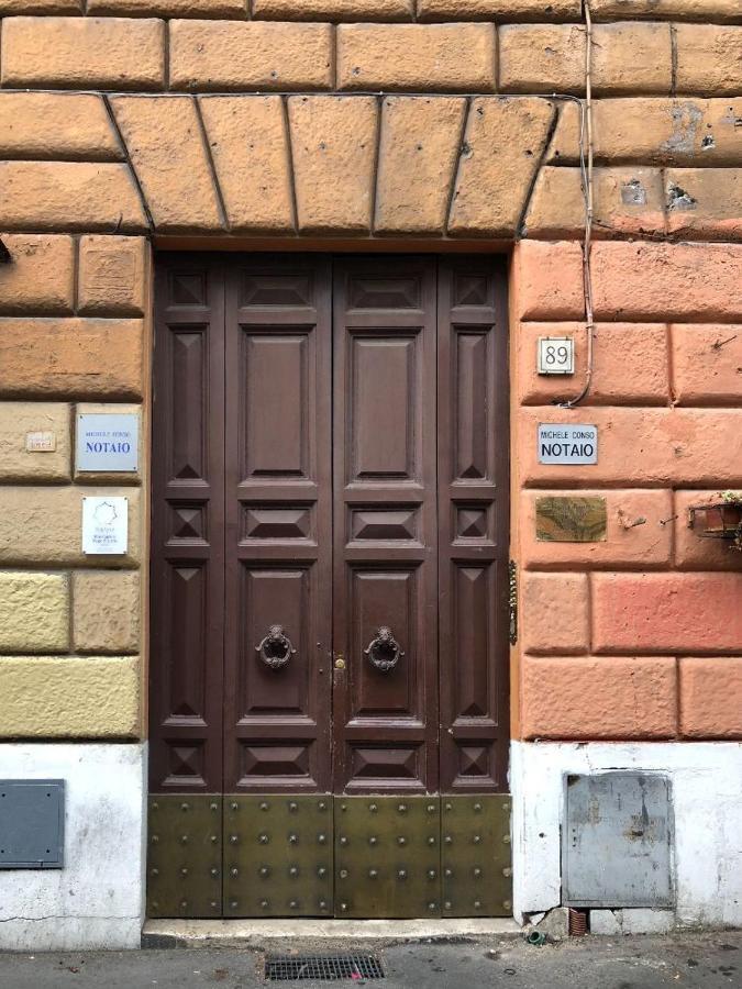 Elle Cavour Guest House Rome Bagian luar foto